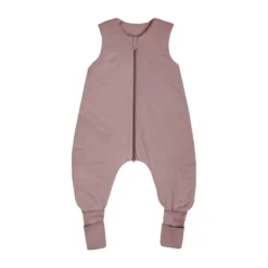 Julius Zöllner Jersey Jumper Slaapzak - Uni Red Earth - Maat 80