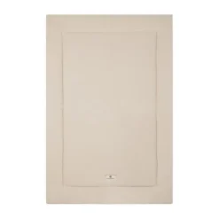 Julius Zöllner Muslin Playmat – Sand – 95/135 cm