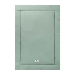 Julius Zöllner Muslin Playmat – Sand – 95/135 cm