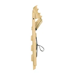 KAOS Klapp Kinderstoel - Inklapbaar - Gerecycled Plastic - Swedish Blue