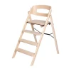 KAOS Klapp Kinderstoel - Inklapbaar - Beech White