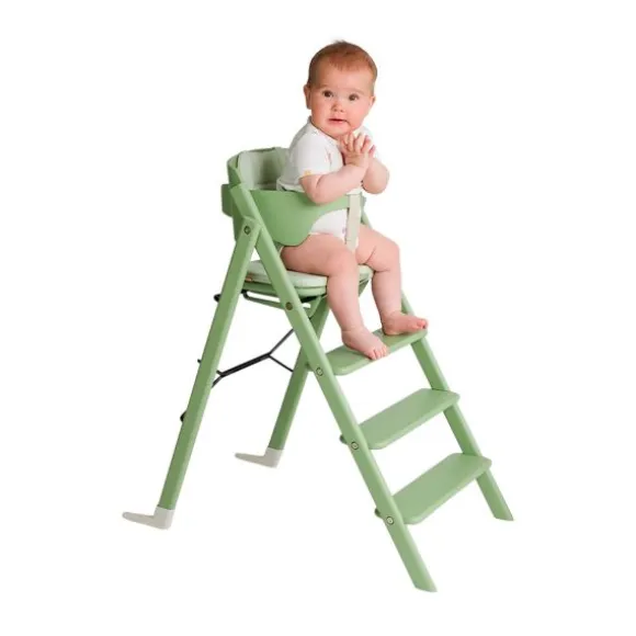 KAOS Klapp Kinderstoel - Inklapbaar - Beech White