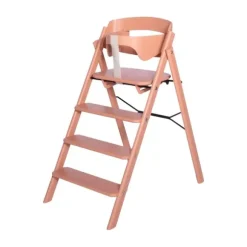 KAOS Klapp Kinderstoel - Inklapbaar - Beech White