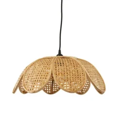 KidsDepot Fie Hanglamp Naturel