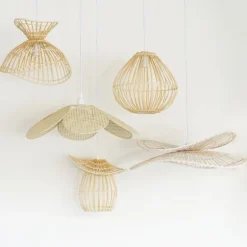 Kidsdepot Hanglamp - Fran - Naturel