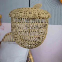 KidsDepot Veda Hanglamp Naturel