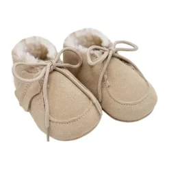 Kidslabel Teddy Babyschoentjes - Beige