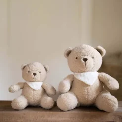 Kidslabel Teddybeer - Medium - Beige