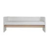 Kidsmill Accent Bedbank Wit 90 x 200 cm