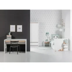 Kidsmill Accent Kinderkamer Wit