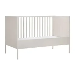 Kidsmill Amy Babybed Oatmeal 70 x 140 cm