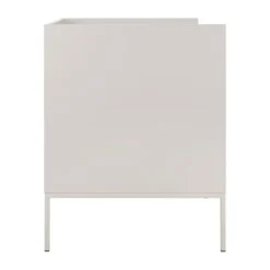 Kidsmill Amy Babykamer Oatmeal | Bed 60 x 120 cm + Commode Breed