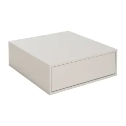 Kidsmill Amy Babykamer Oatmeal | Bed 60 x 120 cm + Commode Breed