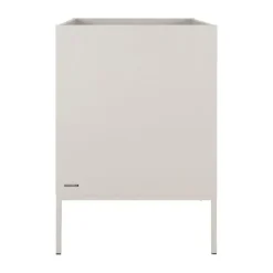 Kidsmill Amy Babykamer Oatmeal | Bed 60 x 120 cm + Commode Breed