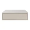 Kidsmill Amy Ladeblok Babybed Oatmeal 70 x 140 cm