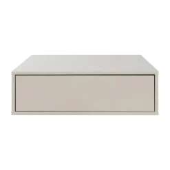 Kidsmill Amy Ladeblok Babybed Oatmeal 70 x 140 cm
