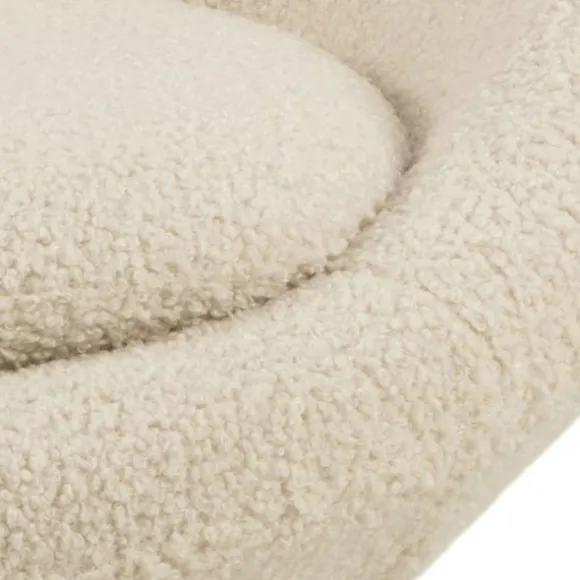 Kidsmill Bo Lounge Chair - Orson Cream