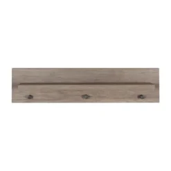 Kidsmill Brent Babykamer Oldwood | Bed 60 x 120 cm + Commode