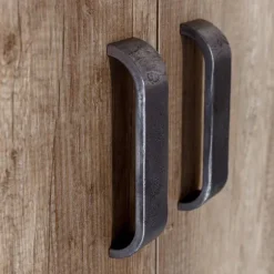 Kidsmill Brent Kledingkast 2-Deurs Oldwood