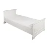 Kidsmill Chateau Kinderkamer Wit | Bed 90 x 200 cm + Bureau