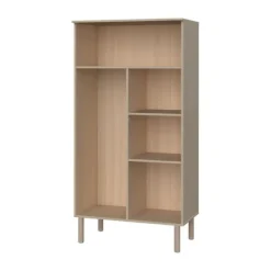 Kidsmill Dai Babykamer Eiken | Ledikant 120 x 60 cm + Commode