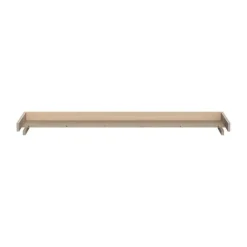 Kidsmill Dai Babykamer Eiken | Ledikant 120 x 60 cm + Commode
