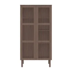 Kidsmill Dai Babykamer Walnoot | Ledikant 120 x 60 cm + Commode