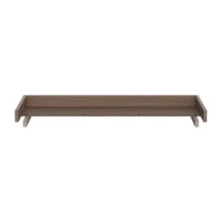 Kidsmill Dai Babykamer Walnoot | Ledikant 120 x 60 cm + Commode