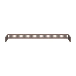 Kidsmill Dai Babykamer Walnoot | Ledikant 120 x 60 cm + Commode