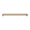 Kidsmill Dai Bladvergroter XL - Incl. Standaard Kuif - Eiken