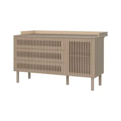 Kidsmill Dai Bladvergroter XL - Incl. Standaard Kuif - Eiken