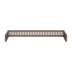 Kidsmill Dai Commode Uitbreiding - Design Kuif - Walnoot