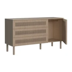 Kidsmill Dai Commode XL - Eiken