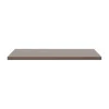 Kidsmill Dai Commode XL Legplank - Walnoot