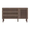 Kidsmill Dai Commode XL - Walnoot