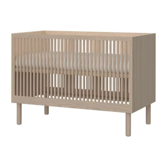 Kidsmill Dai Ledikant 60 x 120 cm - Eiken