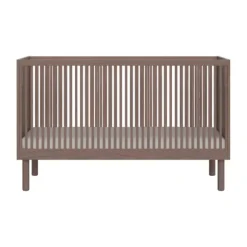 Kidsmill Dai Ledikant 70 x 140 cm - Walnoot