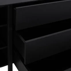 Kidsmill Grow Commode - Black