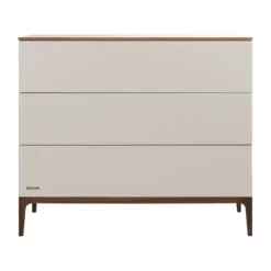 Kidsmill Intense Commode - Oatmeal/Walnoot