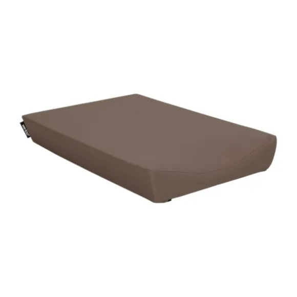 Kidsmill Intense II Commode 3L Mat Wit - Zwart - Marmer Zwart