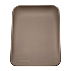 Kidsmill Intense II Commode 3L Mat Wit - Zwart - Marmer Zwart