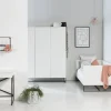 Kidsmill Intense II Kinderkamer Wit | Bedbank 90 x 200 cm + Bureau