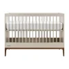 Kidsmill Intense Ledikant - 70 x 140 cm - Oatmeal/Walnoot