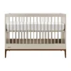 Kidsmill Intense Ledikant - 60 x 120 cm - Oatmeal/Walnoot