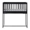 Kidsmill Intense Wieg Mat Zwart