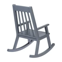 Kidsmill Junior Schommelstoel Zwart