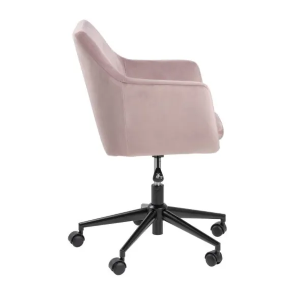 Kidsmill Kaj Bureaustoel Dusty Rose
