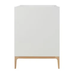 Kidsmill Ledikant - Intense II - 70 x 140 cm - Wit/Eiken