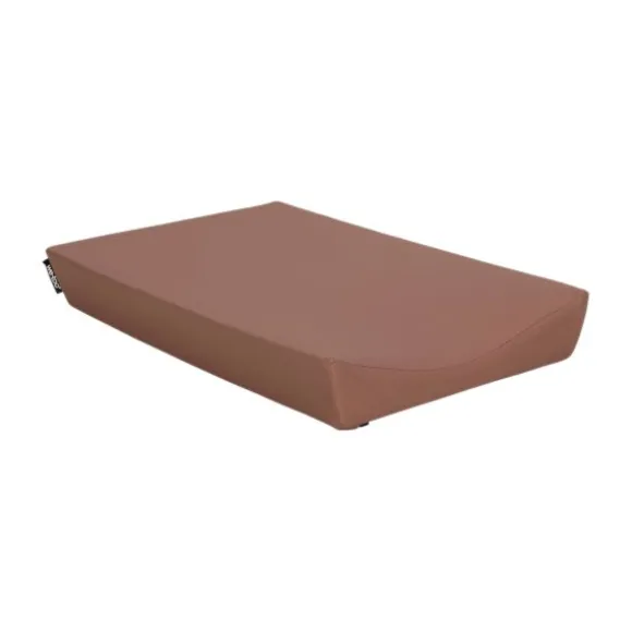 Kidsmill Levi Babykamer Incl. Rechte Potenset Walnoot | Ledikant 60 x 120 cm + Commode