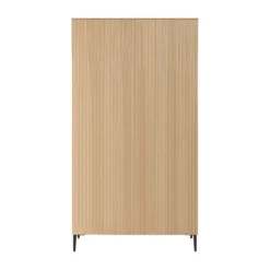 Kidsmill Levi Ledikant Naturel Eiken 60 x 120 cm